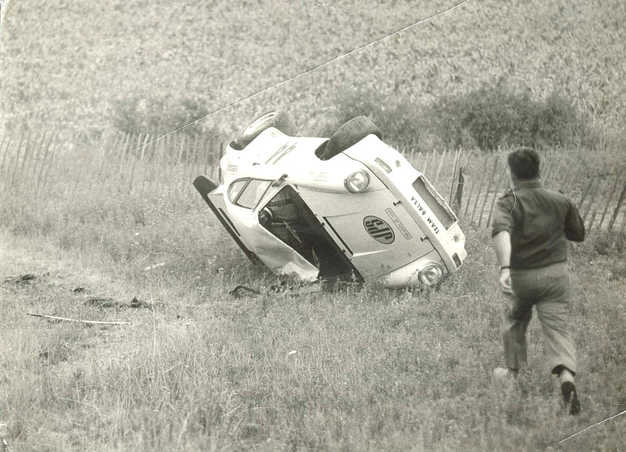 Croix en Ternois 1977